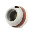 JMXHH1G10MSUDSM - CONN RCPT MALE 10P GOLD SLDR CUP