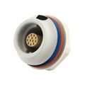 JMXHH1G12FSUDSA - CONN RCPT FMALE 12P SOLDER CUP