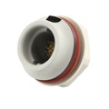 JMXHH1G12MSUDSM - CONN RCPT MALE 12P GOLD SLDR CUP