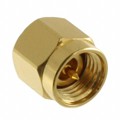 132331 - CONN CAP CVR SHORT FOR SMA JACK