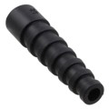 25-7958BK - CONN STRAIN RELIEF FOR BNC PLUG