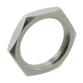 172-HEXNUT - CONN NUT FOR N TYPE CONNECTORS