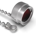 RFCT-N-CAP-GS-1 - COAXIAL CONNECTOR CAP N IP67 WIT
