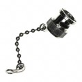 031-6 - CONN CAP (COVER) FOR BNC JACKS