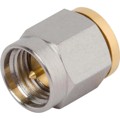 SF8018-6007 - CONN CAP CVR SHORT FOR SMA JACK