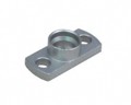 127-1701-602 - CONN SHROUD SMP PLUG STR 50 OHM