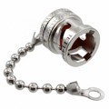 RFI75-2 - CONN CAP COVER DUST FOR TRB JACK