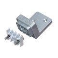 2828431-2 - HDRF MODULE DC 8 POS ALUMINUM