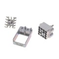 2313228-2 - BACKPLANE, HALF MODULE, ALUMINUM