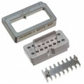 2828395-1 - BACKPLANE, FULL MODULE, ST STEEL