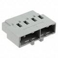 GT13SCH-4/1PP-HU - CONN HOUSING FOR M TERMINALS