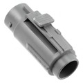 GT5W-1S-HU - CONN HOUSING F 1 POS WATERPROOF