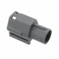 GT5W-1PP-HU - CONN HOUSING FOR M TERMINALS