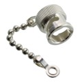 CW-123A/U(40) - CONN DUST CAP FOR BNC JACKS