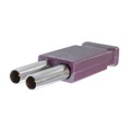 LPW-75 - CONN LOOPING PLUG FOR WECO CONN