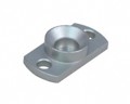127-3701-602 - CONN SHROUD SMP PLUG STR 50 OHM