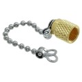 HRM-514(40) - CONN DUST CAP FOR SMA JACKS