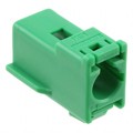 GT16C-1S-HU(B) - CONN HOUSING FOR F TERMINALS