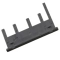 GT13SC-4/1S-R - CONN RETAINER FOR GT13 HOUSINGS