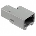 GT13SCN-1/1PP-HU - CONN HOUSING FOR M TERMINALS