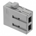 GT13SC-2S-HU - CONN F HOUSING 2POS