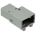 GT13SH-1/1PP-HU - CONN HOUSING FOR M TERMINALS