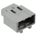 GT13SCN-2PP-HU - CONN HOUSING FOR M TERMINALS
