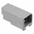 GT5H-1PP-HU(10) - CONN HOUSING FOR M TERMINALS