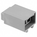 GT5N-2PP-HU - CONN HOUSING FOR M TERMINALS