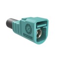 3FA1-NBSJ-C04W0 - FAKRA STRAIGHT CRIMP JACK FOR RG