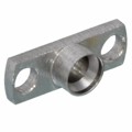 125-2701-602 - CONN SHROUD SMPM W/FLANGE
