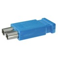 LPTW-124 - CONN LOOP PLUG FOR TWINAX CONN