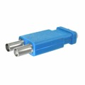LPTWM2TP-78 - CONN LOOP PLUG FOR TWINAX 2PTS