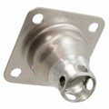 083-1H - CONN HOOD FOR UHF PANEL RCPT