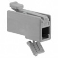 GT13-1S-HU - CONN F HOUSING 1POS