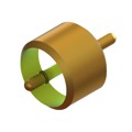 066-15-003 - CONN HRMTIC SEAL FOR 2.92MM CONN
