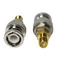 ADP-SMAF-BNCM - CONN ADAPT SMA JACK TO BNC PLUG