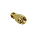 ADP-SMAM-RPSF-G - SMA PLUG TO RP-SMA JACK ADAPTER