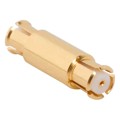 SMP-FS2A-1259 - ADAPTER, SMP PLUG TO SMP PLUG, F