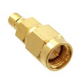 72976 - CONN ADAPT SMA PLUG TO SMB JACK