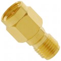 132171RP - CONN ADAPT SMA PLUG-RP SMA JACK