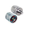 ADP-SMAF-NM - SMA JACK TO N PLUG ADAPTER