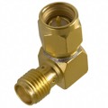 142-0901-941 - CONN ADAPT PLUG TO JACK SMA