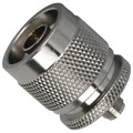 242113 - CONN ADAPT N PLUG TO SMA JACK