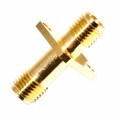 BU-P72973 - CONN ADAPT JACK-JACK SMA 50 OHM