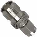 242124 - CONN ADAPT SMA PLUG TO TNC JACK