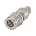 28S132-K00N5 - ADAPT QMA PLUG - SMA JACK