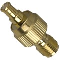 242127 - CONN ADAPT MCX PLUG TO SMA JACK