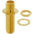 132170RP - CONN ADAPT SMA JACK-RP SMA JACK