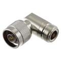 172126 - CONN ADAPT PLUG TO JACK N 50 OHM